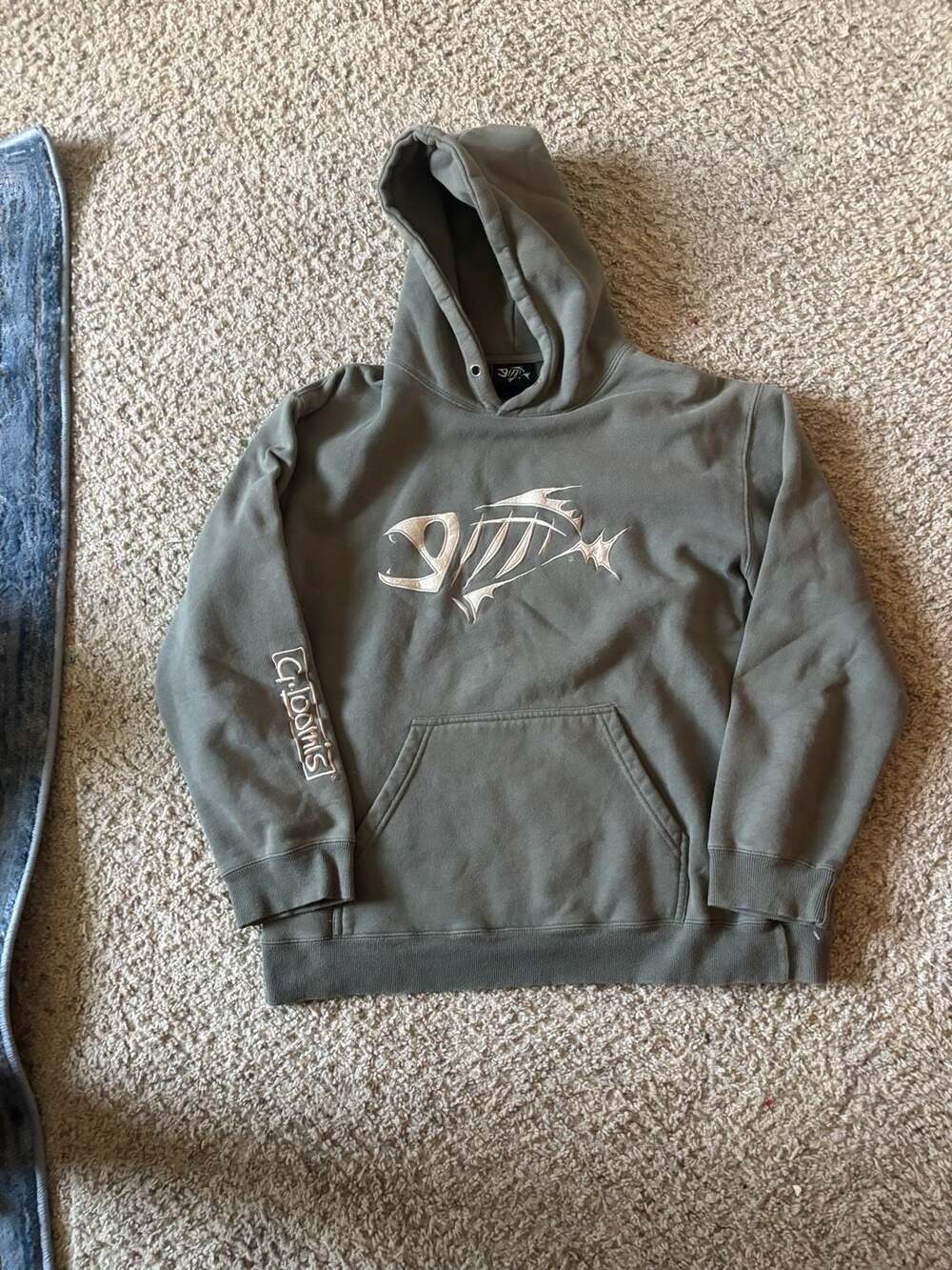 G. Loomis Lifestyle Pullover Hoodie Sweatshirt